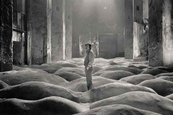 Andrei Tarkovski. O rugăciune cinematografică