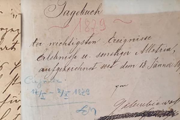 În căutarea Cernăuțiului lui Ciprian