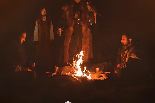 Ter Chono. A Mongolian Story