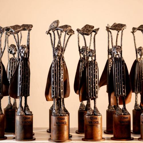 (Video) Spirit și credință - Festivalul Internațional de Film Quo Vadis