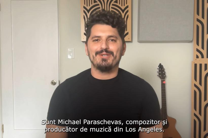 Compozitorului Michael Paraschevas
